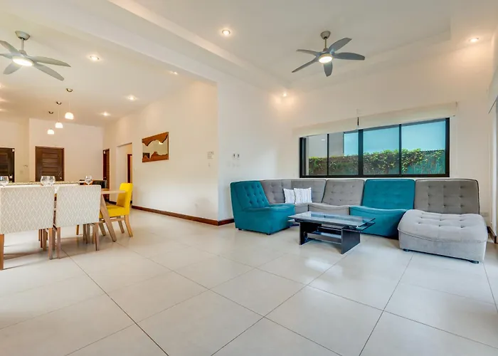 Сasa de vacaciones Casa Fabali Tamarindo