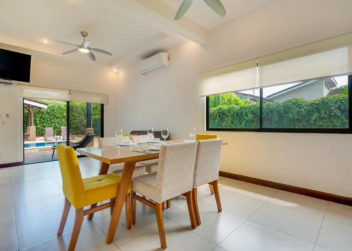 Casa Fabali Сasa de vacaciones Tamarindo