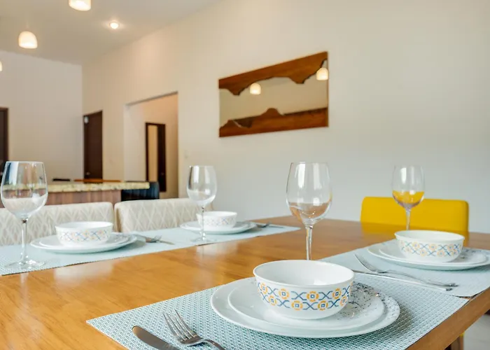 Casa Fabali Сasa de vacaciones Tamarindo