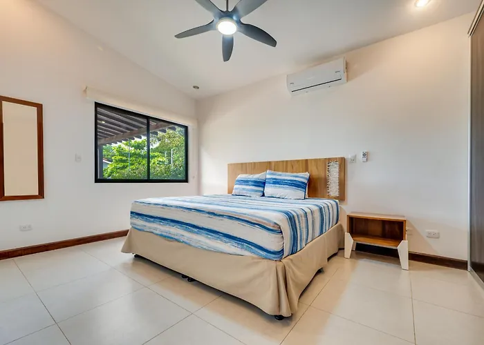 Casa Fabali Сasa de vacaciones Tamarindo
