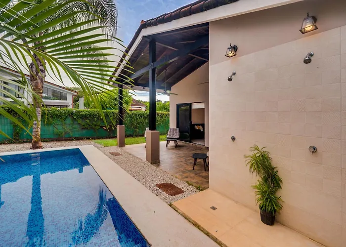 Casa Fabali Tamarindo