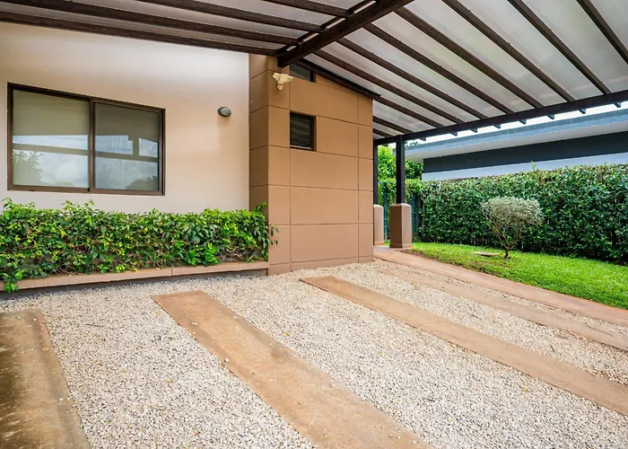 Casa Fabali Сasa de vacaciones
